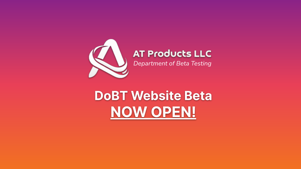 DoBT Beta Open